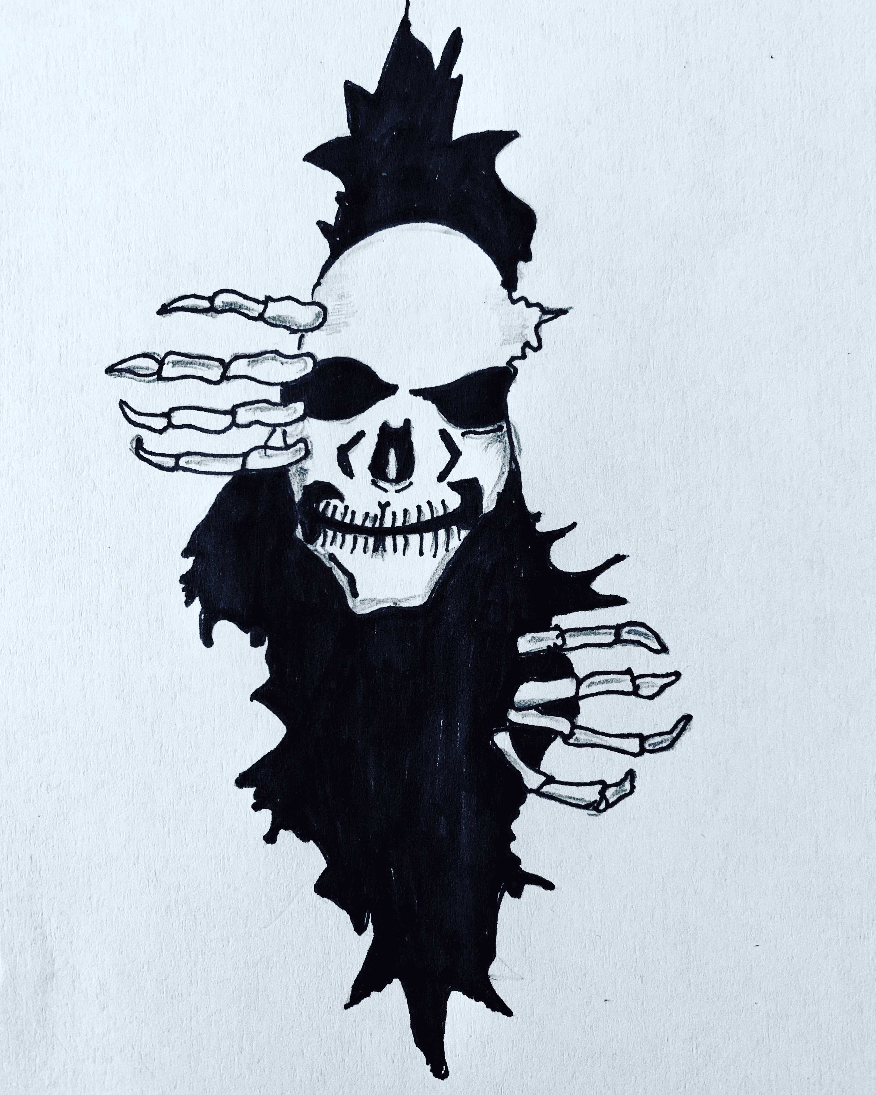 Cool Drawings Rip RIP it – Nuraine Sadaf